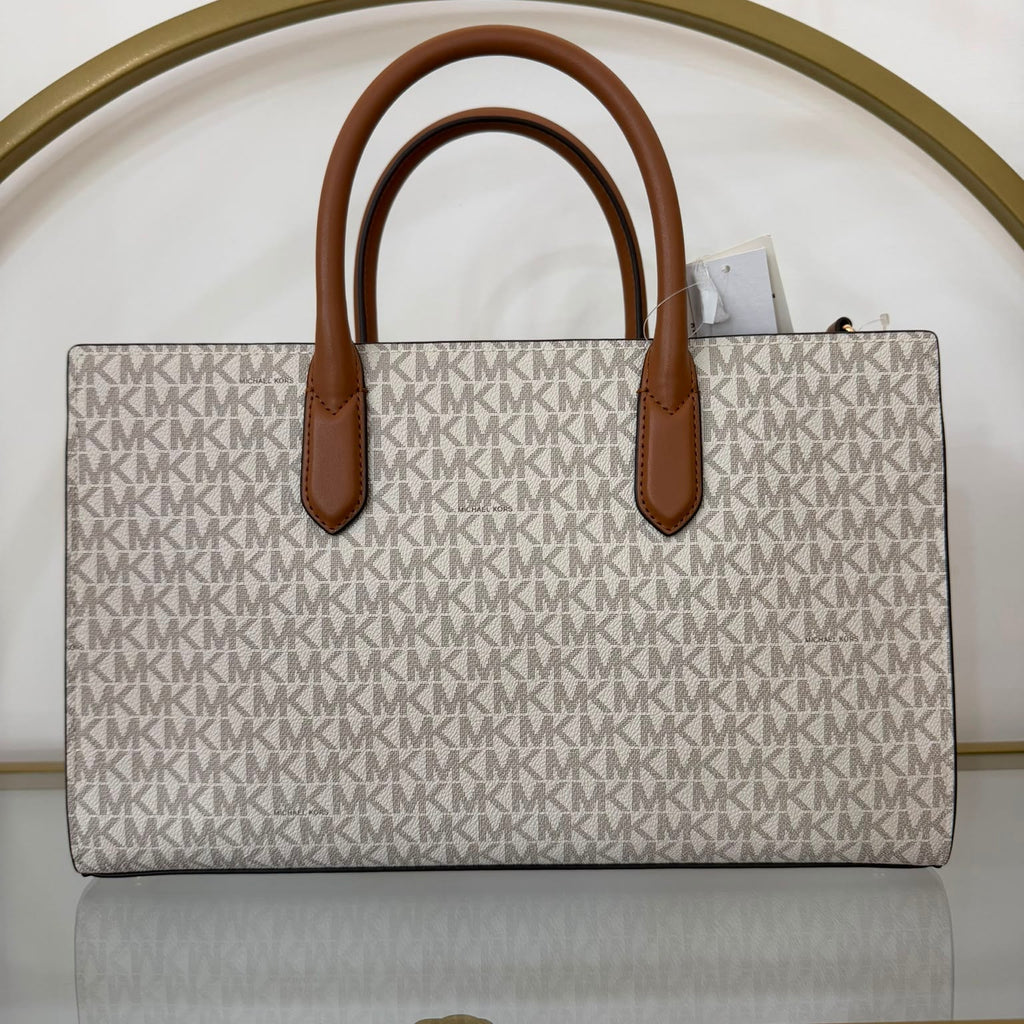 Michael Kors Scarlett Vanilla