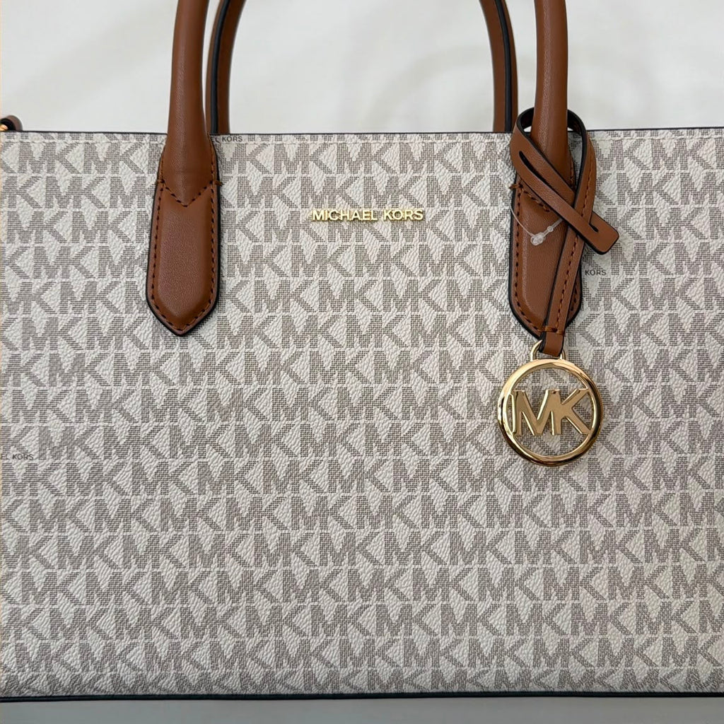Michael Kors Scarlett Vanilla