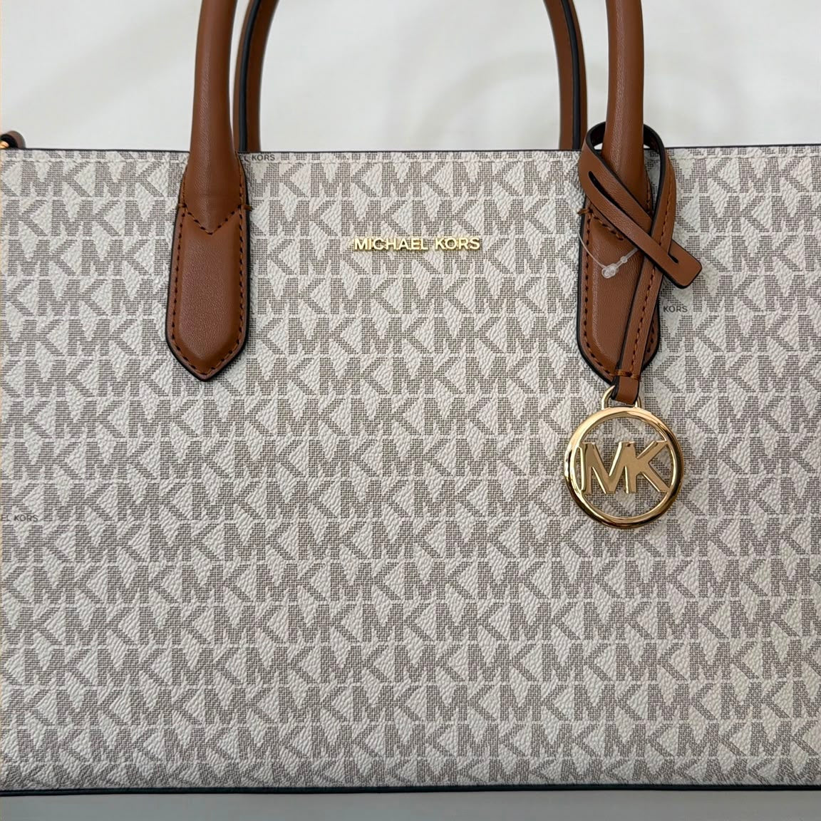 Michael Kors Scarlett Vanilla