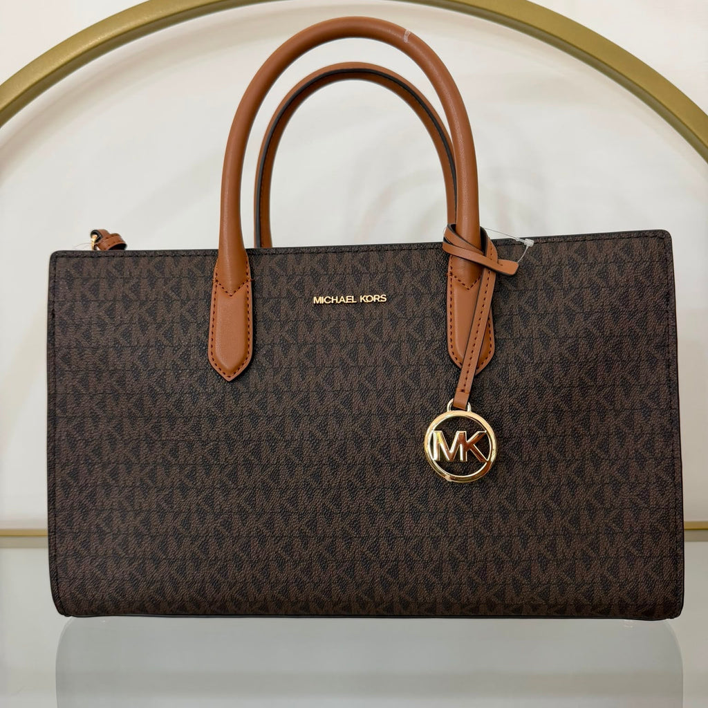 Michael Kors Scarlett Brown