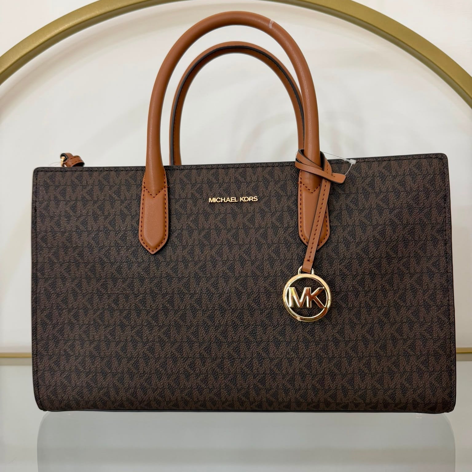Michael Kors Scarlett Brown