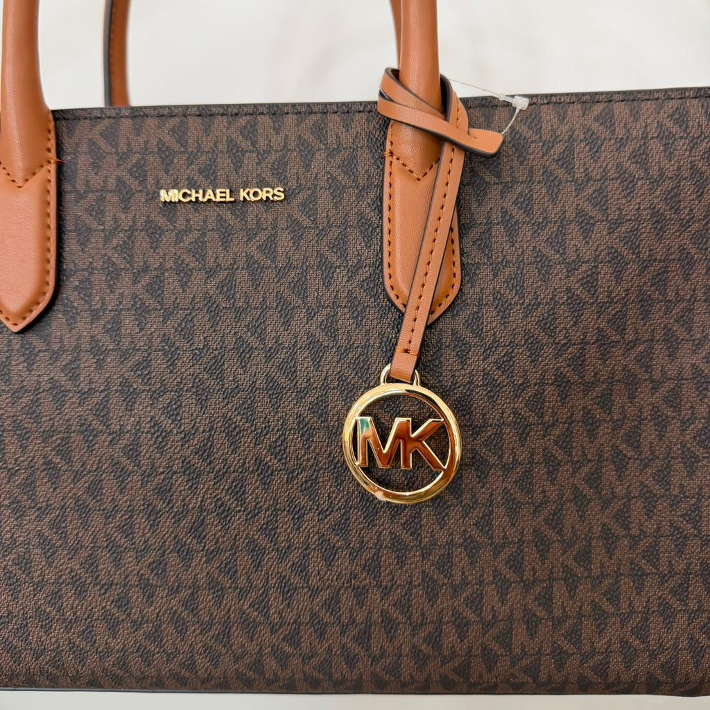 Michael Kors Scarlett Brown