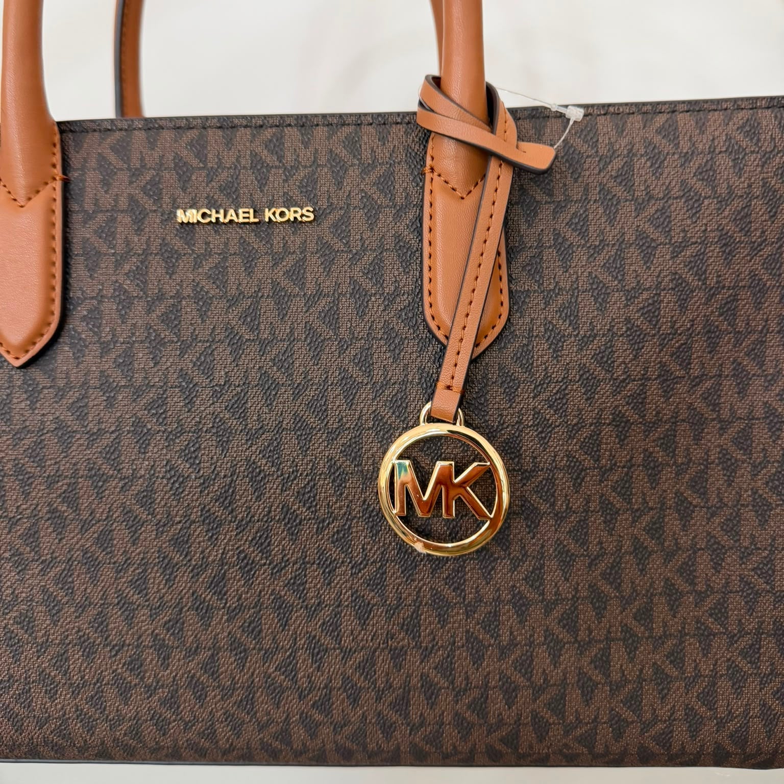 Michael Kors Scarlett Brown