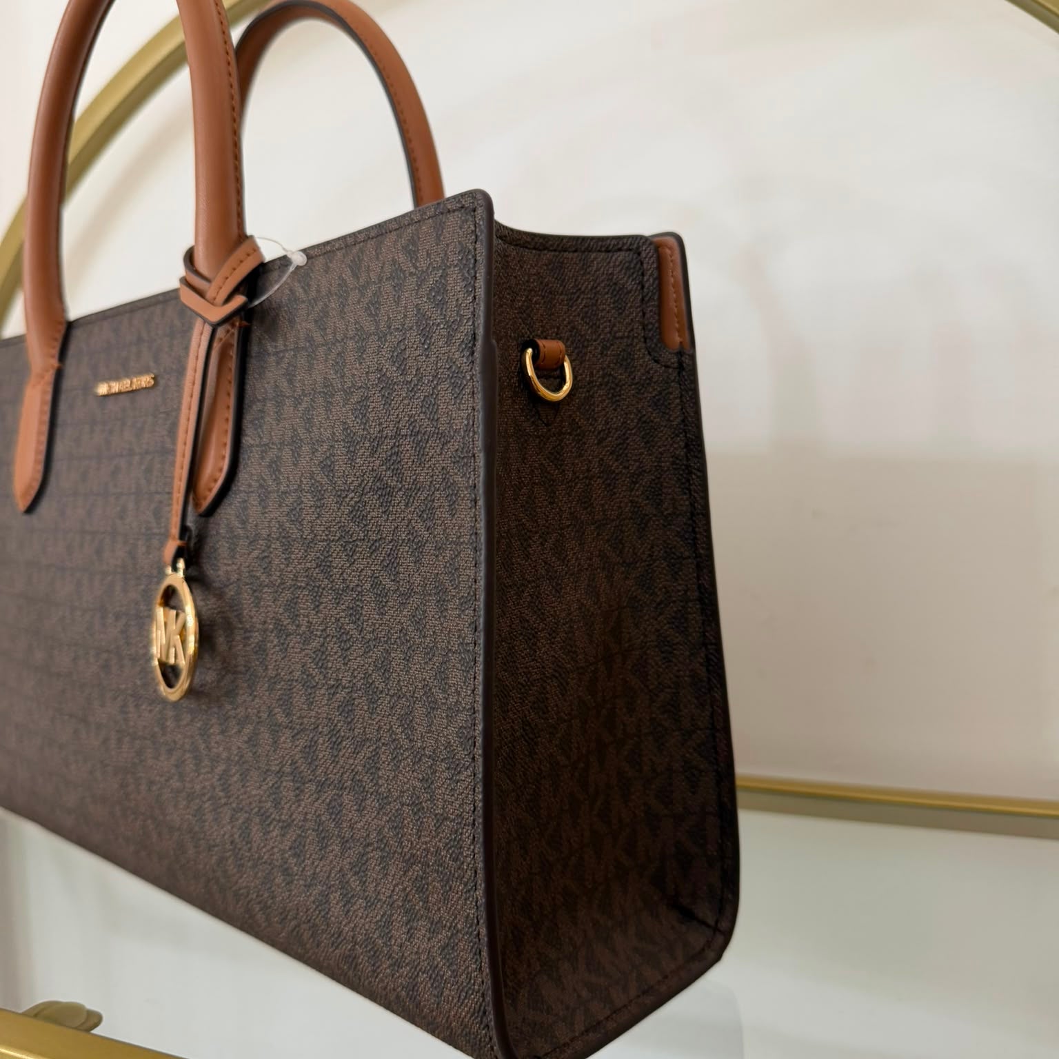 Michael Kors Scarlett Brown