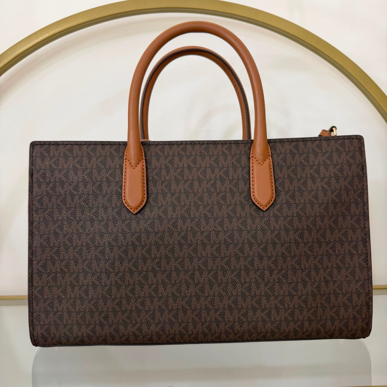 Michael Kors Scarlett Brown