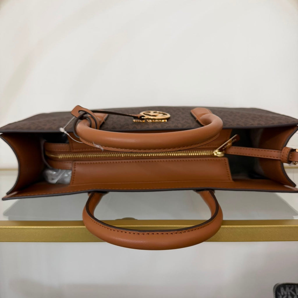 Michael Kors Scarlett Brown