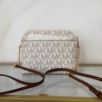 Michael Kors Cindy tracolla Vanilla