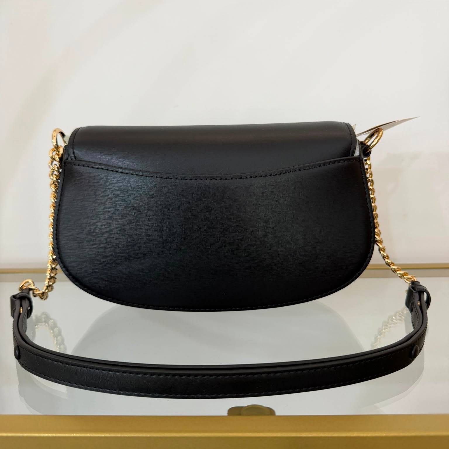 Michael Kors tracolla Mila Black