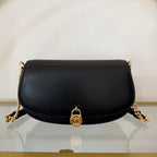 Michael Kors tracolla Mila Black