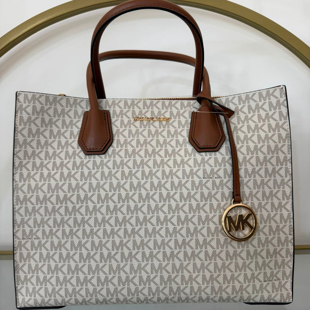 Michael Kors Mercer Vanilla
