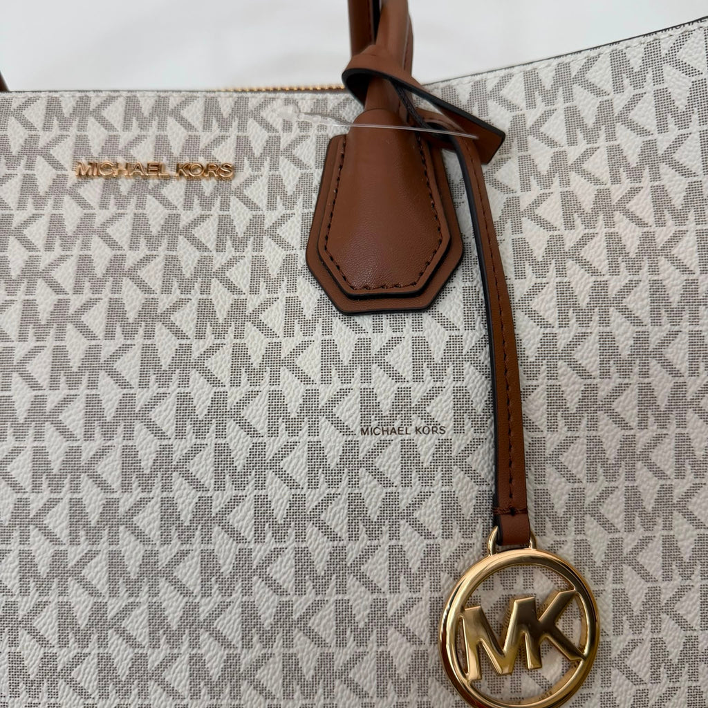 Michael Kors Mercer Vanilla