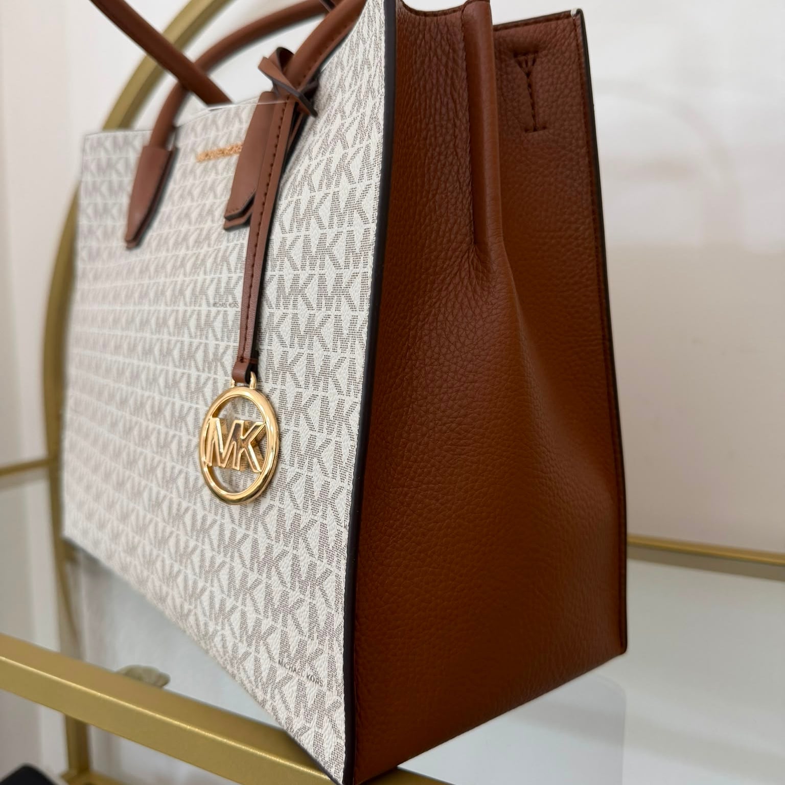 Michael Kors Mercer Vanilla