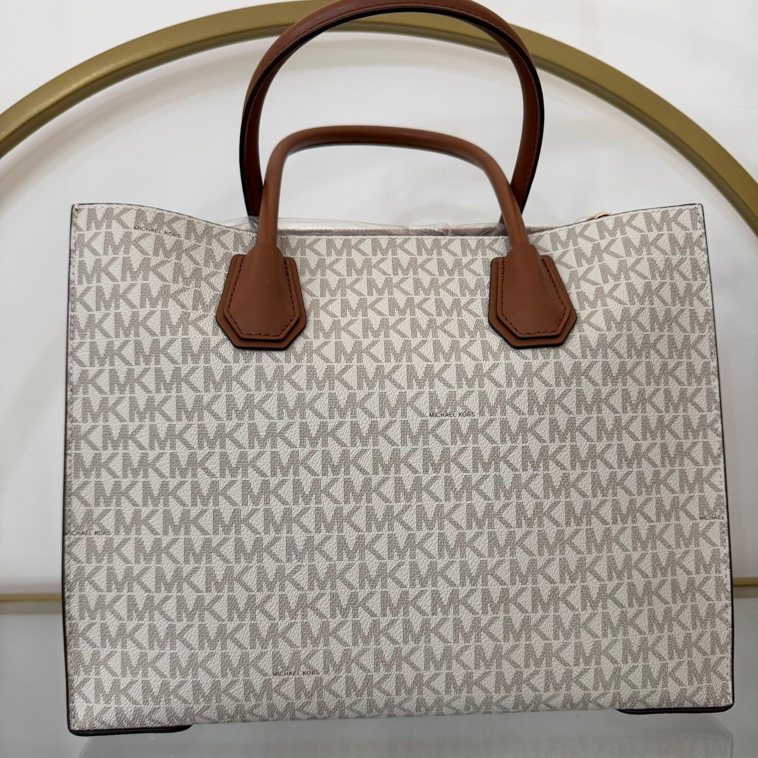 Michael Kors Mercer Vanilla