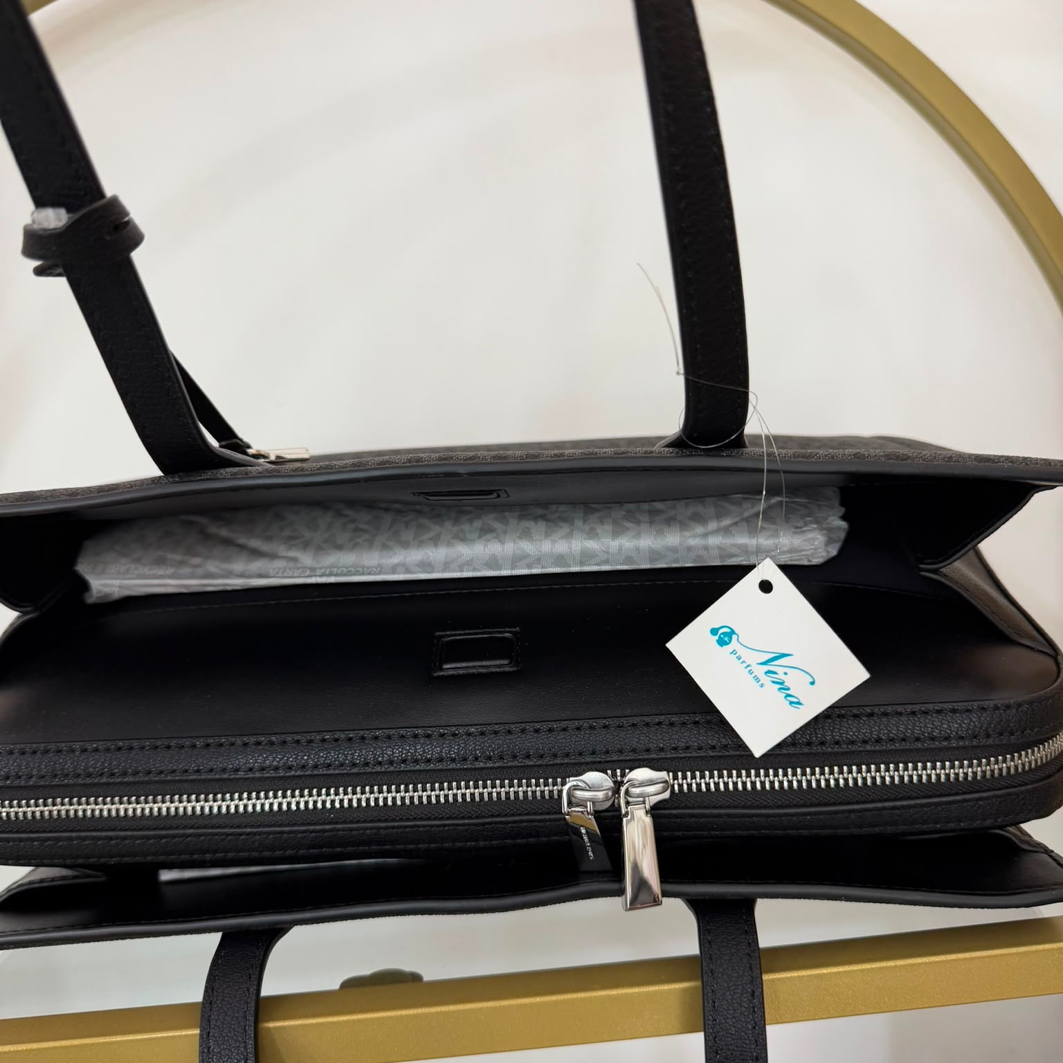 Michael Kors Laila Black