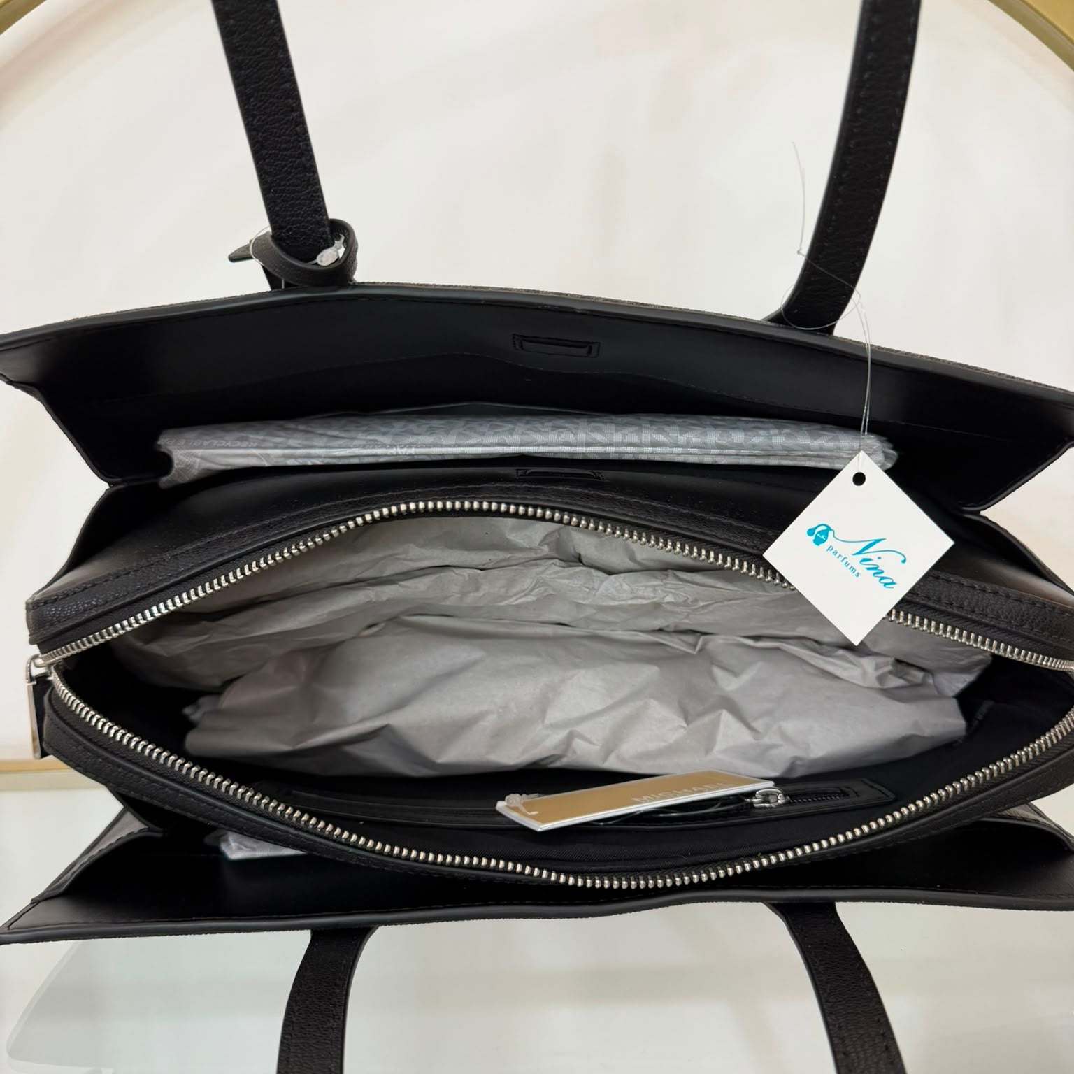 Michael Kors Laila Black