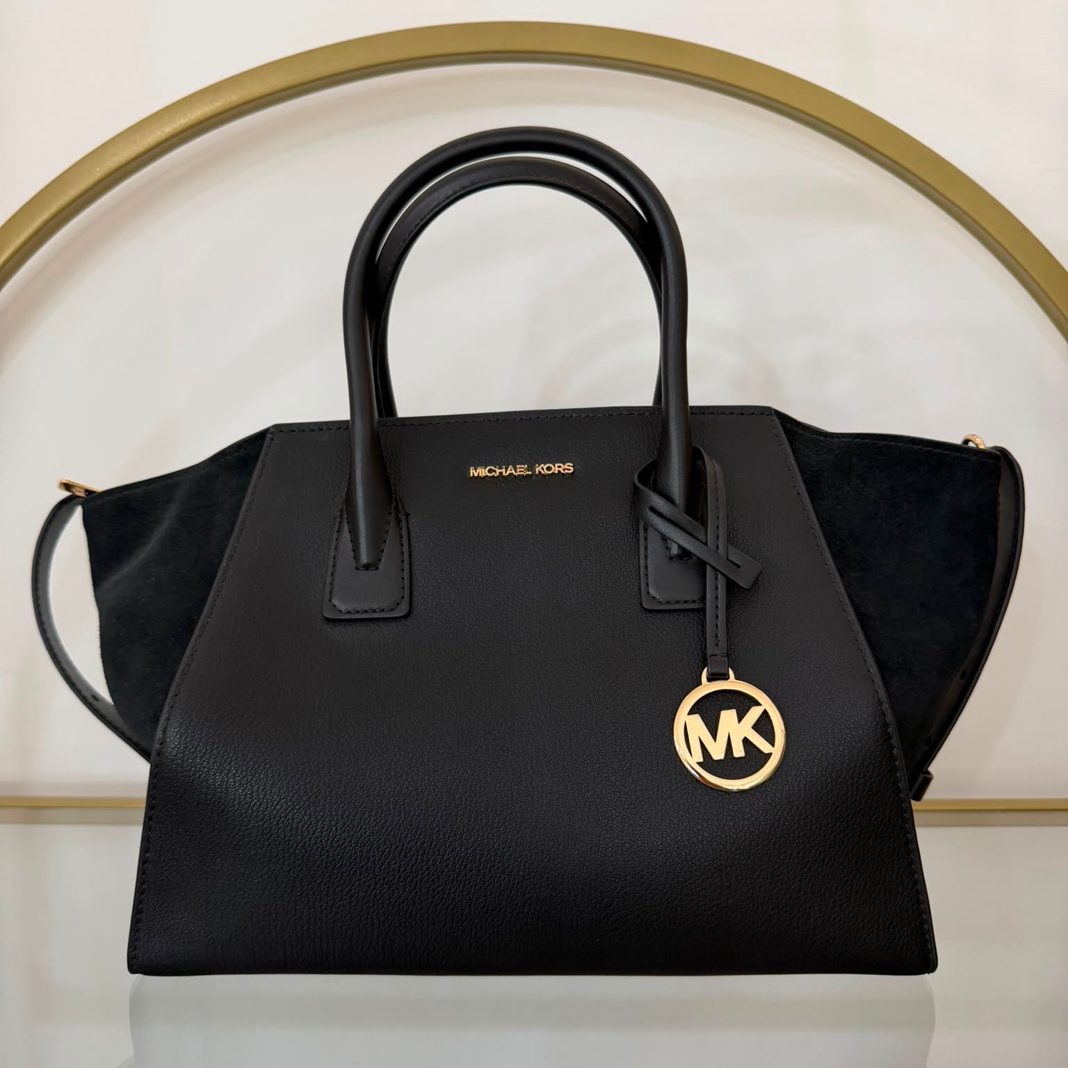 Michael Kors Avril Black