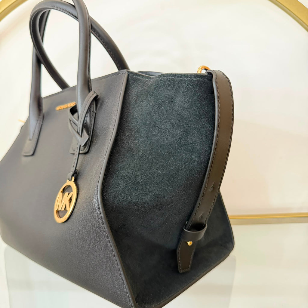 Michael Kors Avril Black