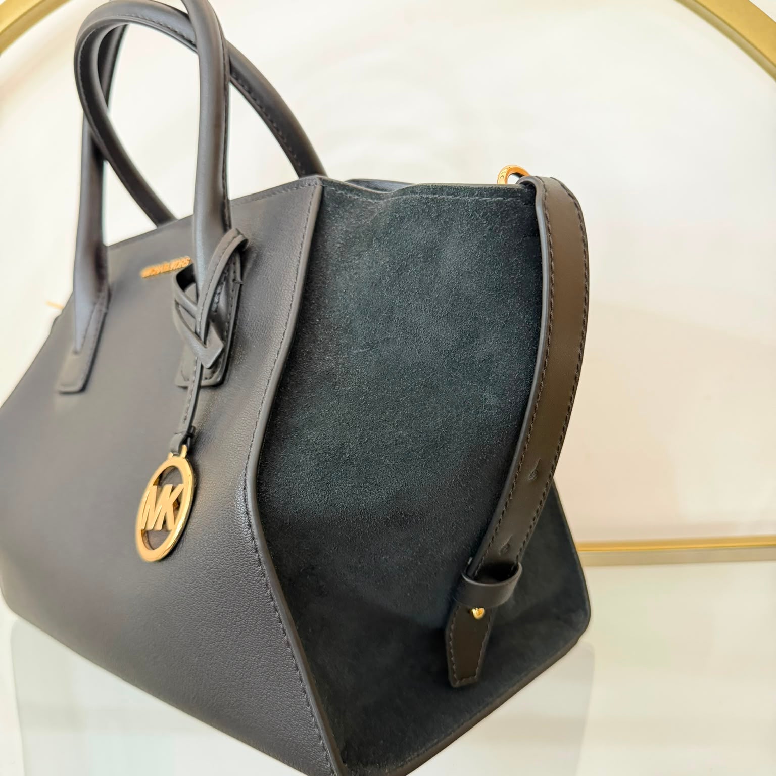 Michael Kors Avril Black