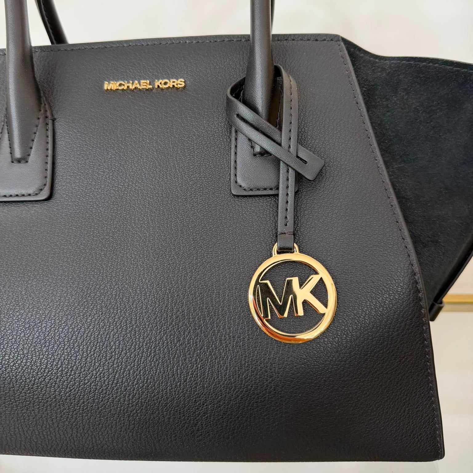 Michael Kors Avril Black