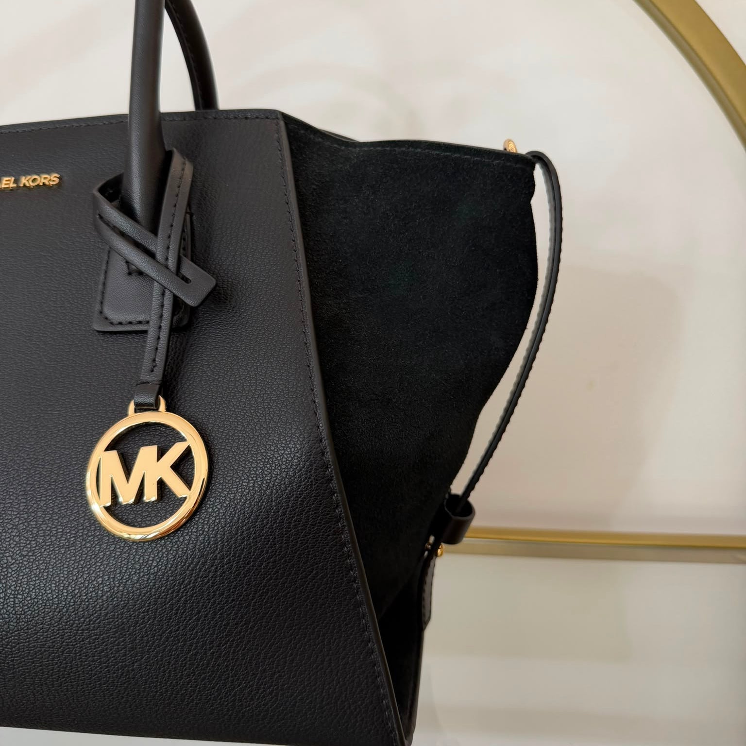Michael Kors Avril Black