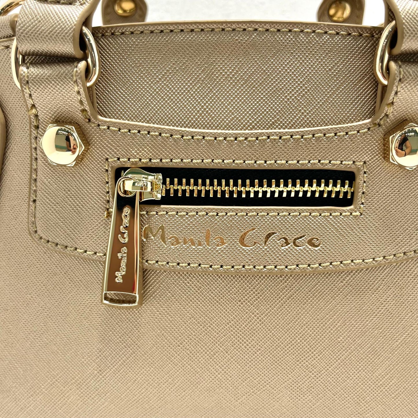 Manila Grace - Shopping Mini Oro
