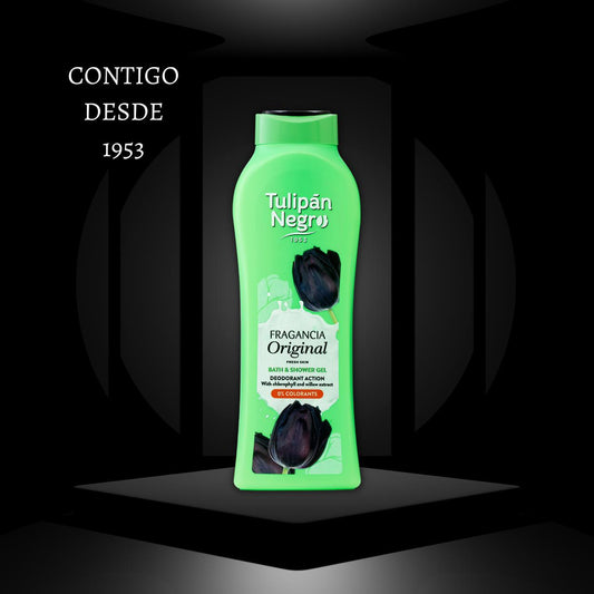 Tulipán Negro - Bagnoschiuma Fragrancia Original