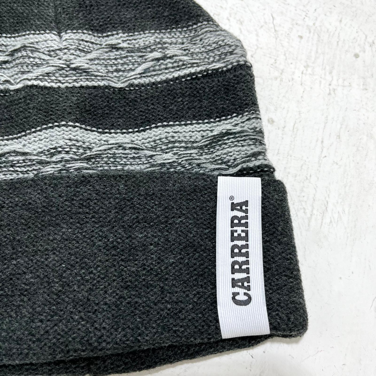 Carrera - Cappello uomo grigio scuro