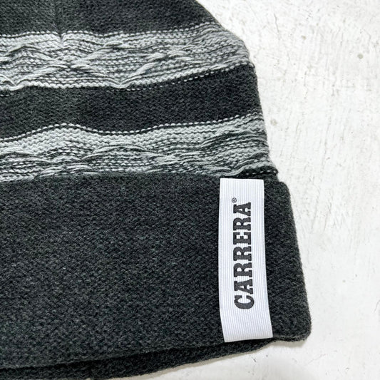 Carrera - Cappello uomo grigio scuro