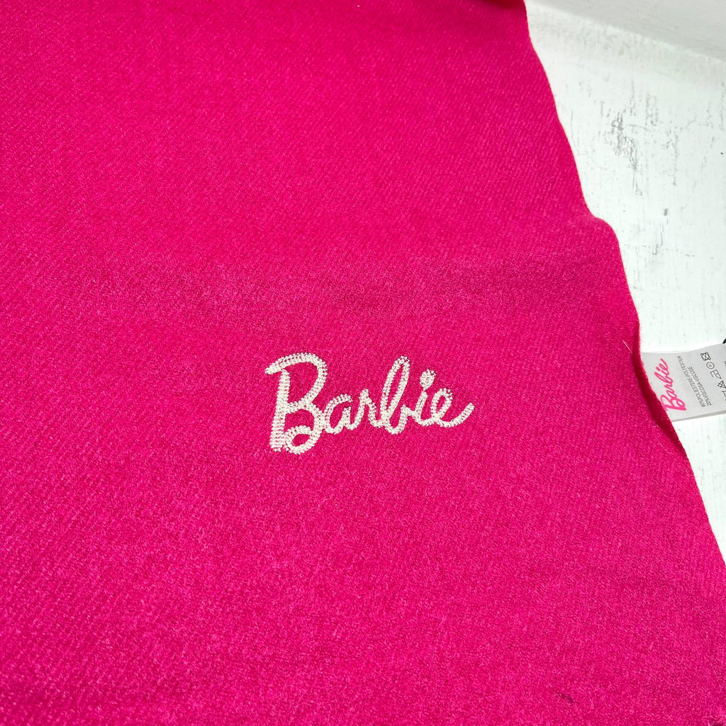 Sciarpa Barbie Fuxia