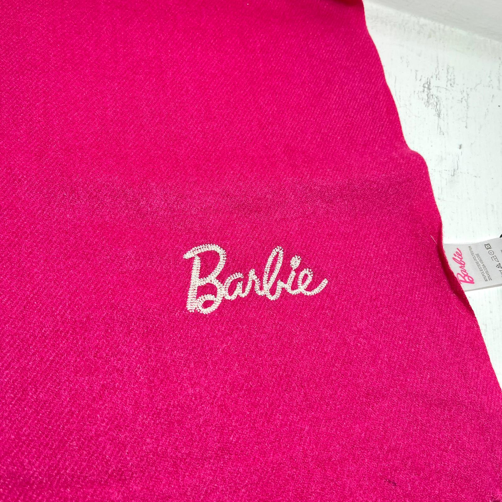 Sciarpa Barbie Fuxia