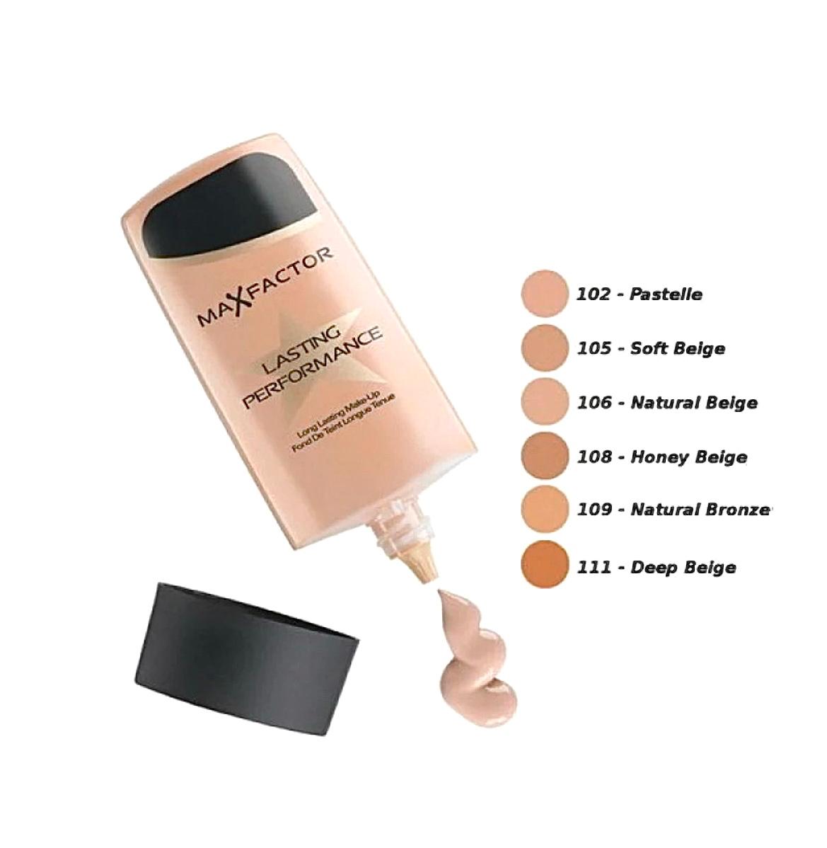 Max Factor - Fondotinta Lasting Performance