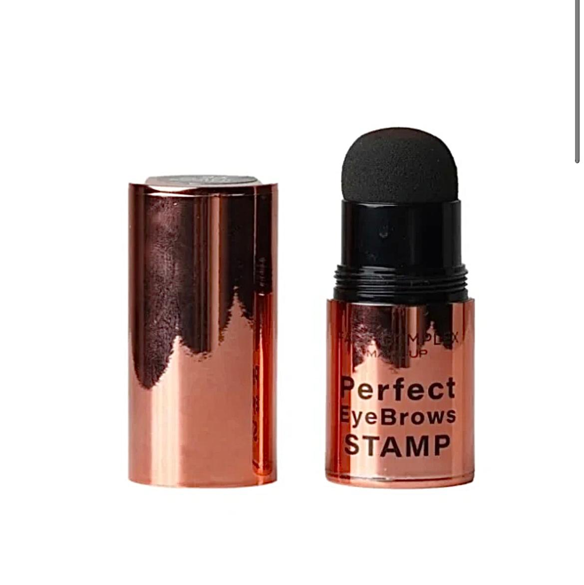 Face Complex - Perfect Eyebrows Stamp 3 in 1
