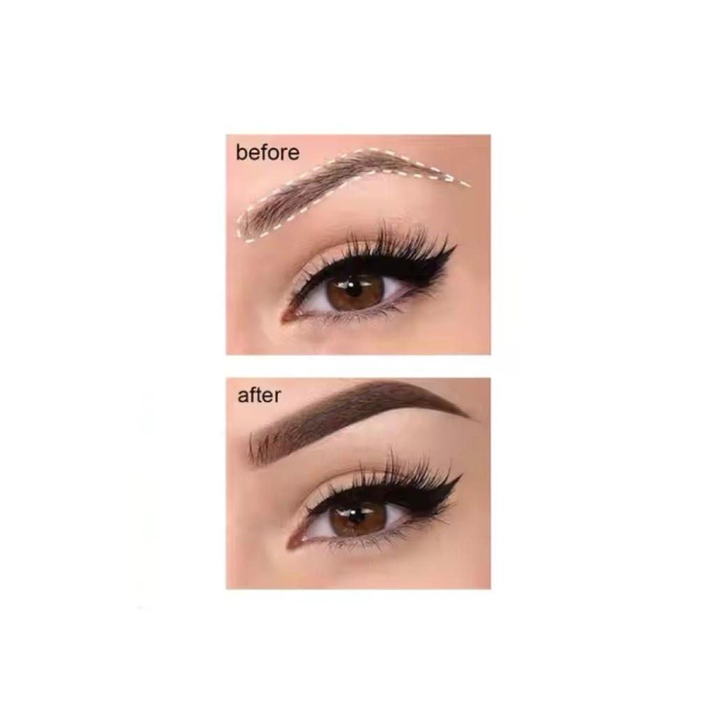 Face Complex - Perfect Eyebrows Stamp 3 in 1