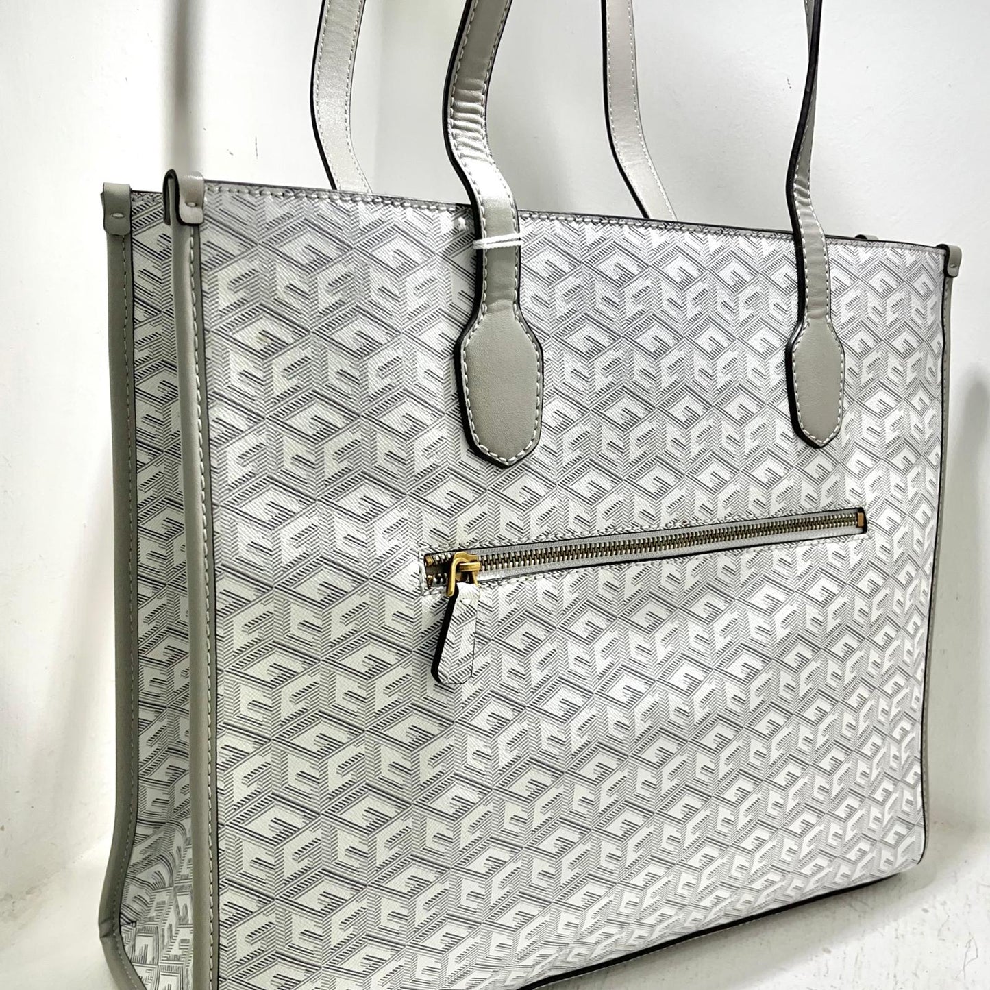 Guess - Stone Logo Silvana con clip