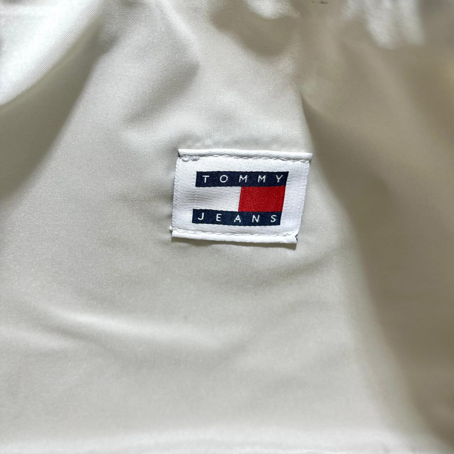 Tommy Jeans - Essential Daily Shoul Panna