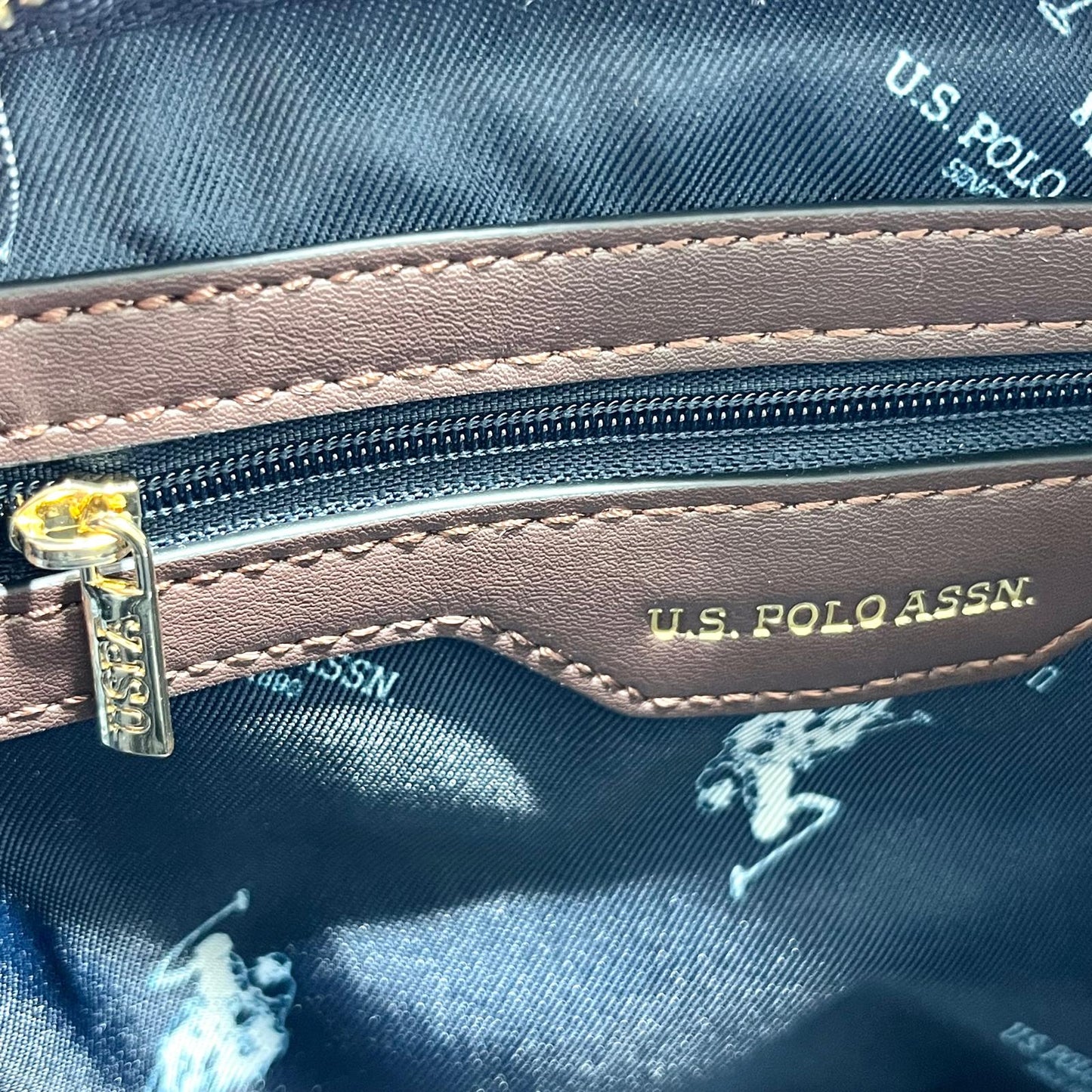 U.S. POLO ASSN. Houston Crossbody Pocket