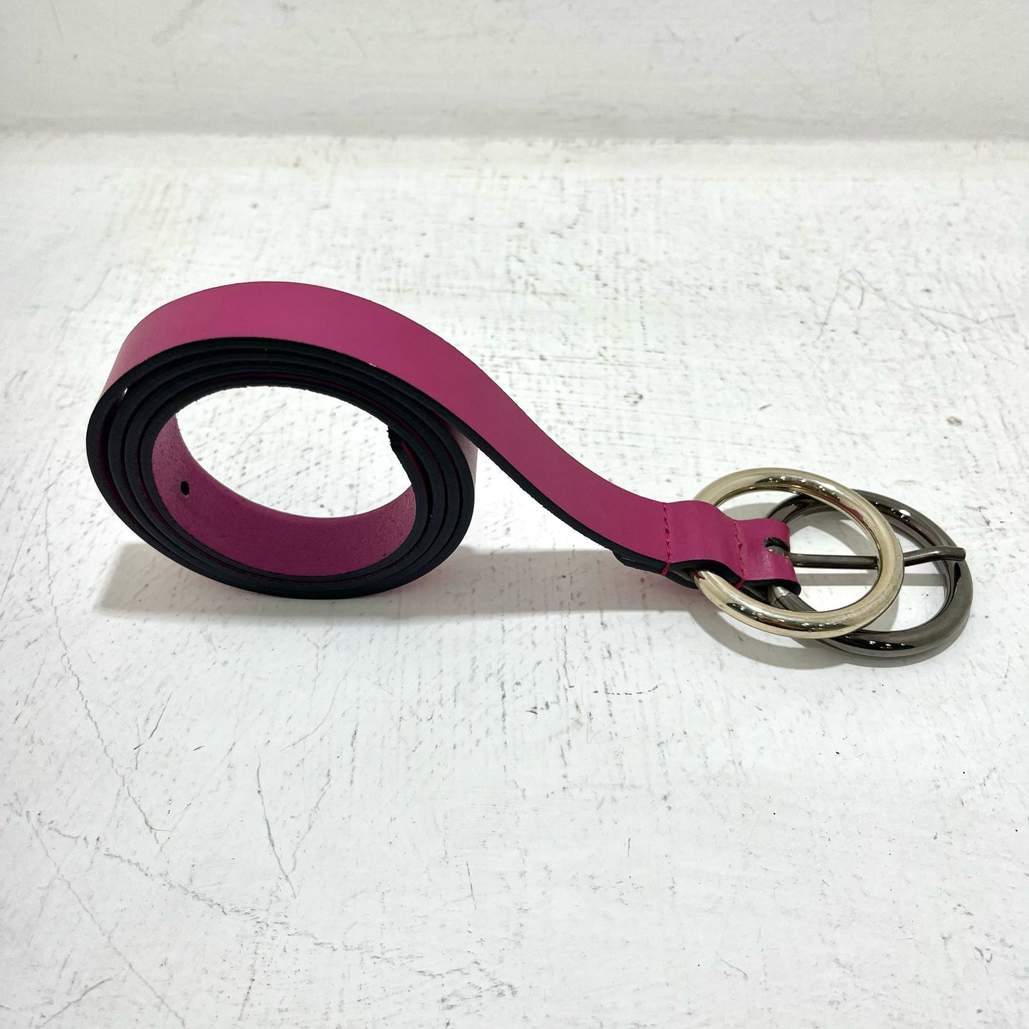 Trussardi Jeans - Easy city belt