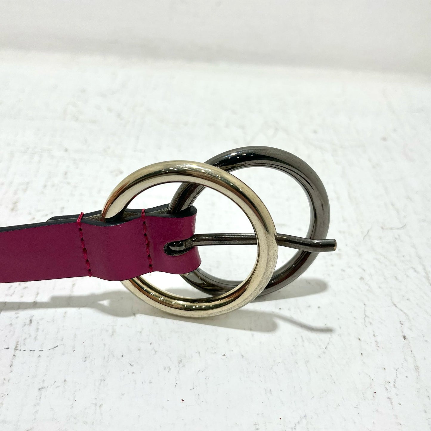 Trussardi Jeans - Easy city belt