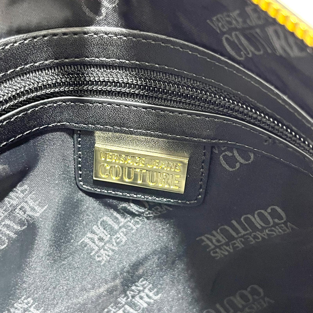 Versace Jeans Couture - Rock Cut Chain Couture Saffiano
