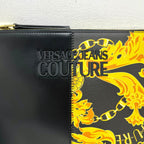 Versace Jeans Couture - Rock Cut Chain Couture Saffiano