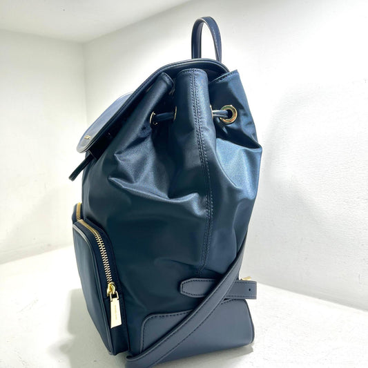 Michael Kors LG Backpack Cara - Navy