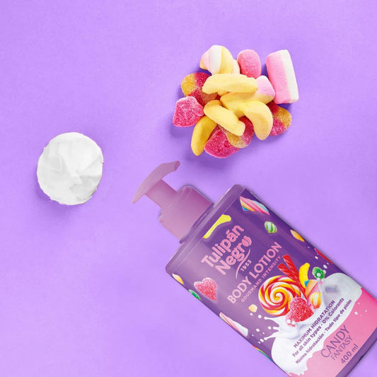 Tulipán Negro - Body lotion Candy Fantasy