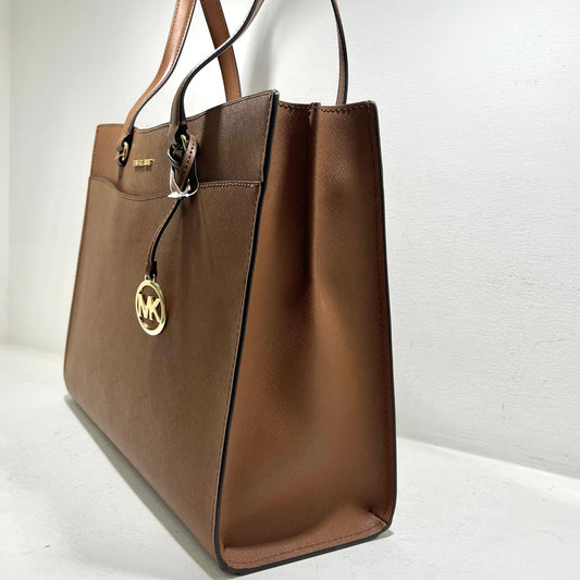 Michael Kors Jet Set Travel LG - Lugga