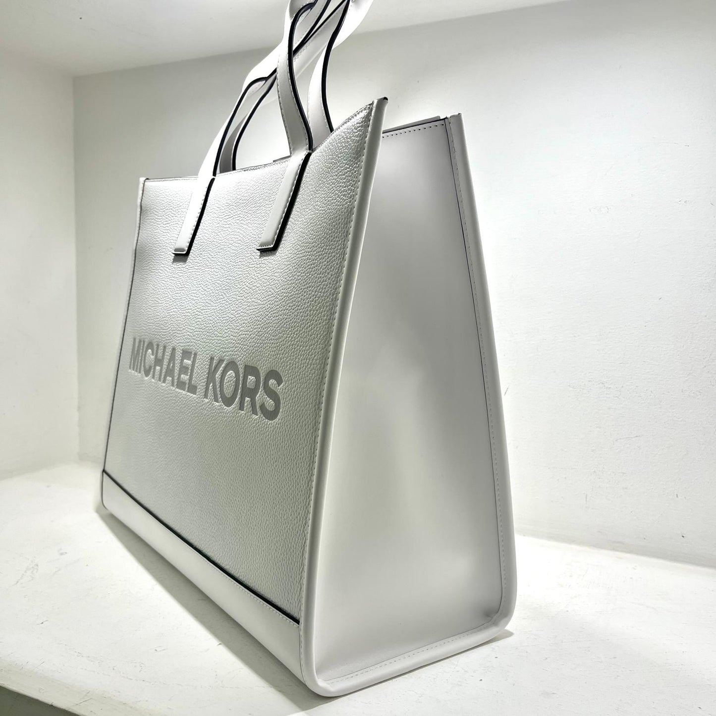 Michael Kors Cooper - Bright White