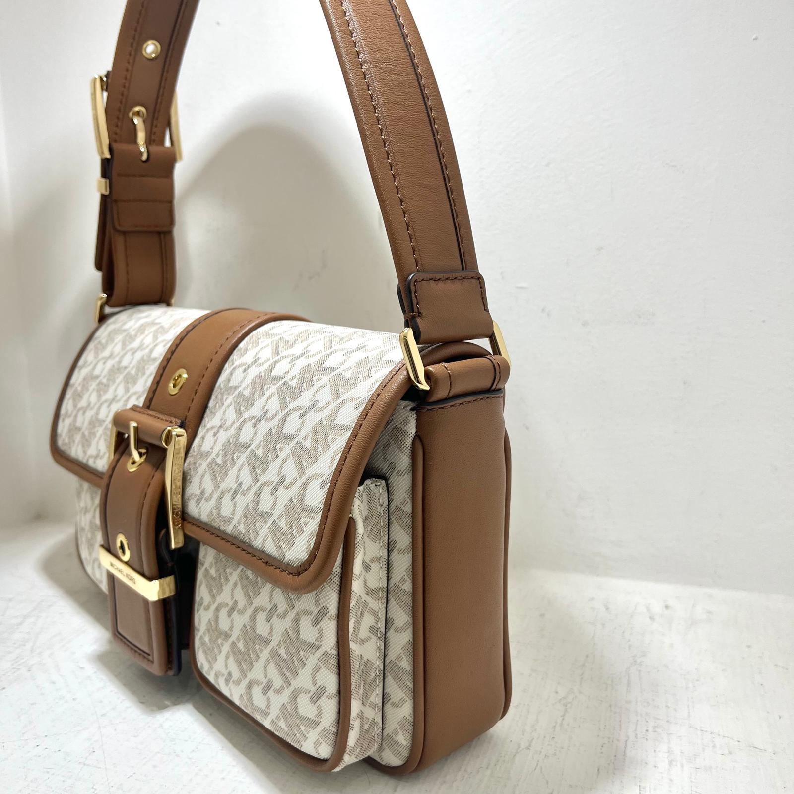 Michael Kors Colby MD - Vanilla/Lugga