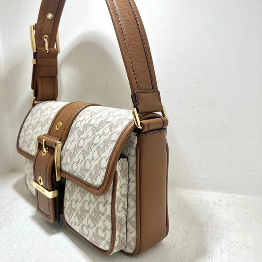 Michael Kors Colby MD - Vanilla/Lugga