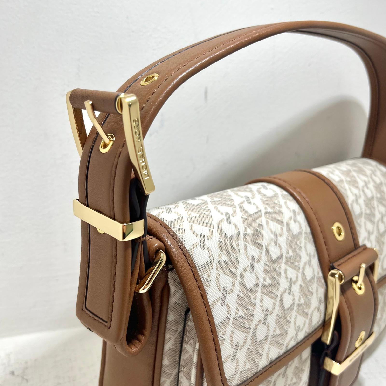 Michael Kors Colby MD - Vanilla/Lugga