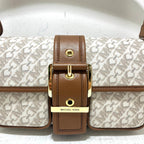 Michael Kors Colby MD - Vanilla/Lugga