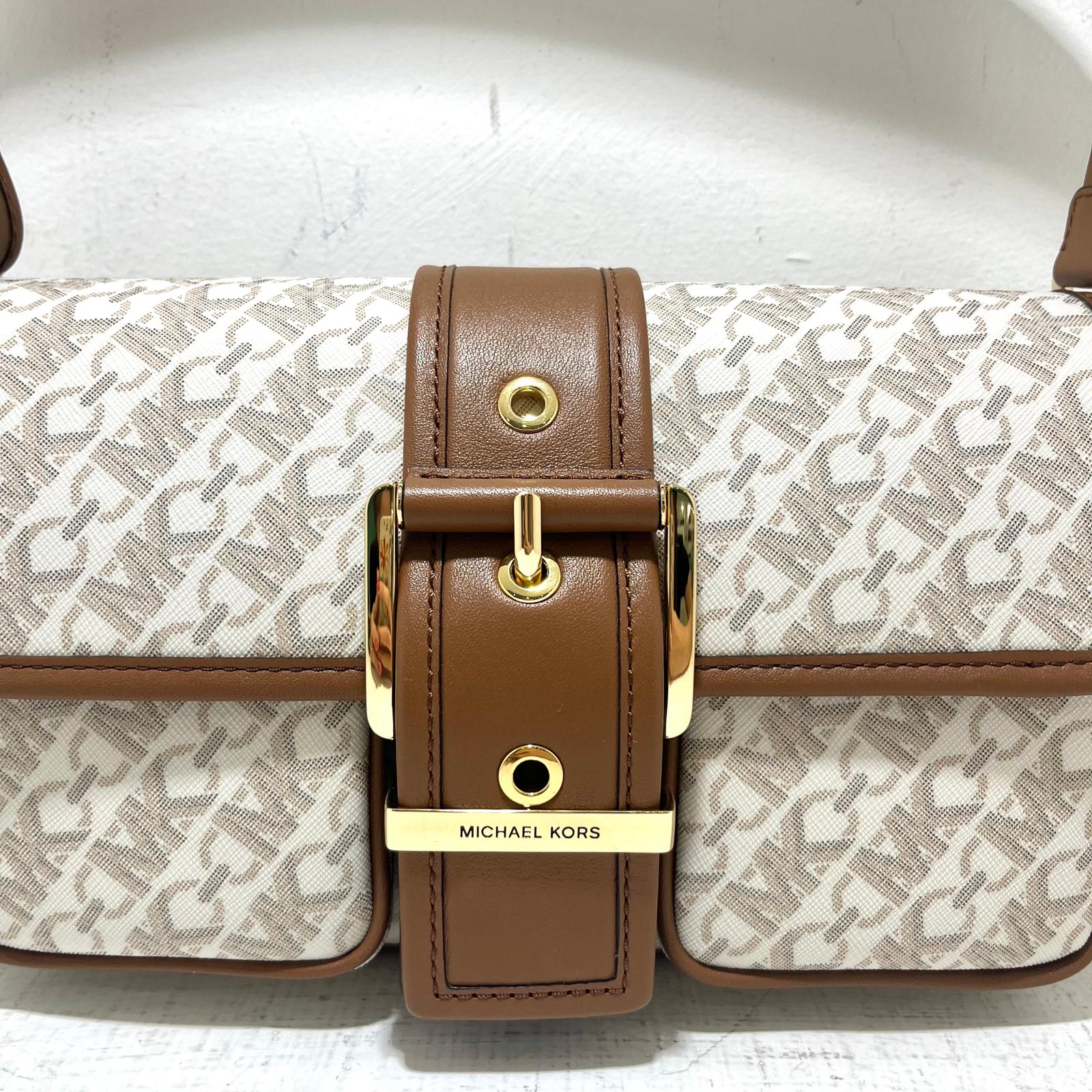 Michael Kors Colby MD - Vanilla/Lugga