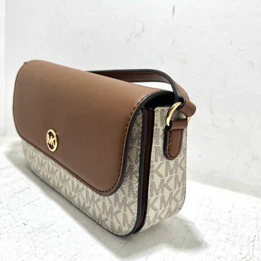 Michael Kors Jet Set Travel SM - Vanilla